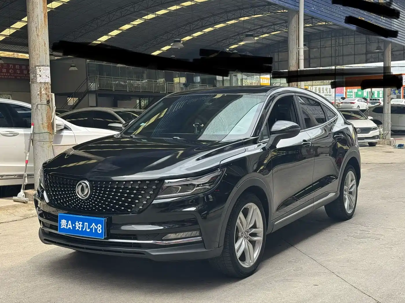 Dongfeng Fengguang Fengguang ix5 2020 2019 280TGDI CVT Smart Edition China V