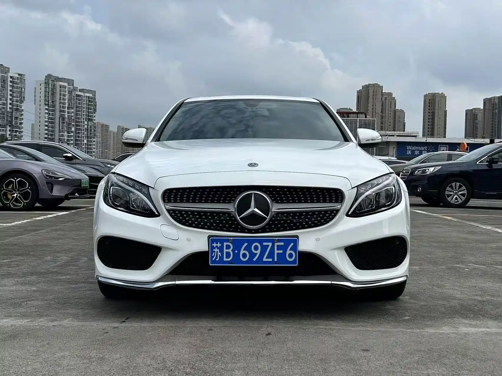 Фото 2 - Mercedes-Benz C-Class