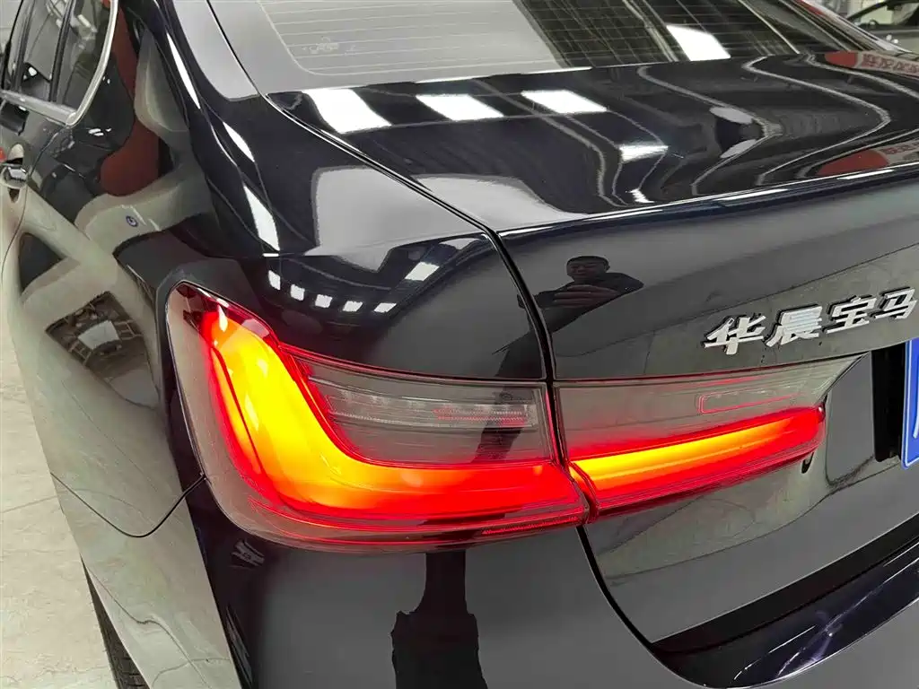 BMW 3 Series 2023 320Li M Sport Package фото 18