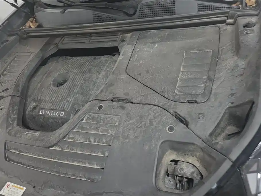 Lynk & Co 01 2019 2.0T 2WD Type Pro Version China V фото 10