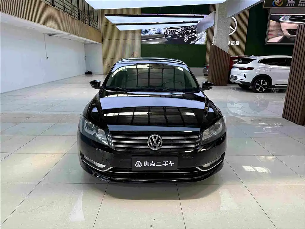 صورة 2 - Volkswagen Passat