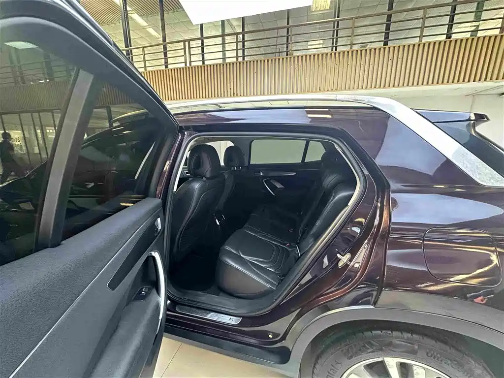 DS 6 2017 2017 1.6T Luxury Edition THP160