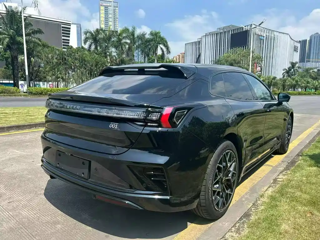 ZEEKR 001 2026 2026 WE Edition 95kWh AWD