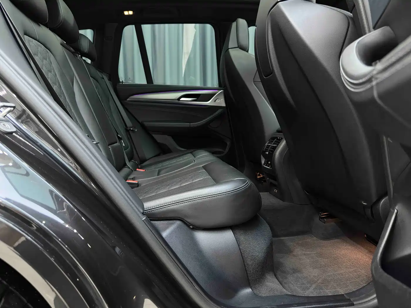 BMW X3 M 2021 X3 M фото 23