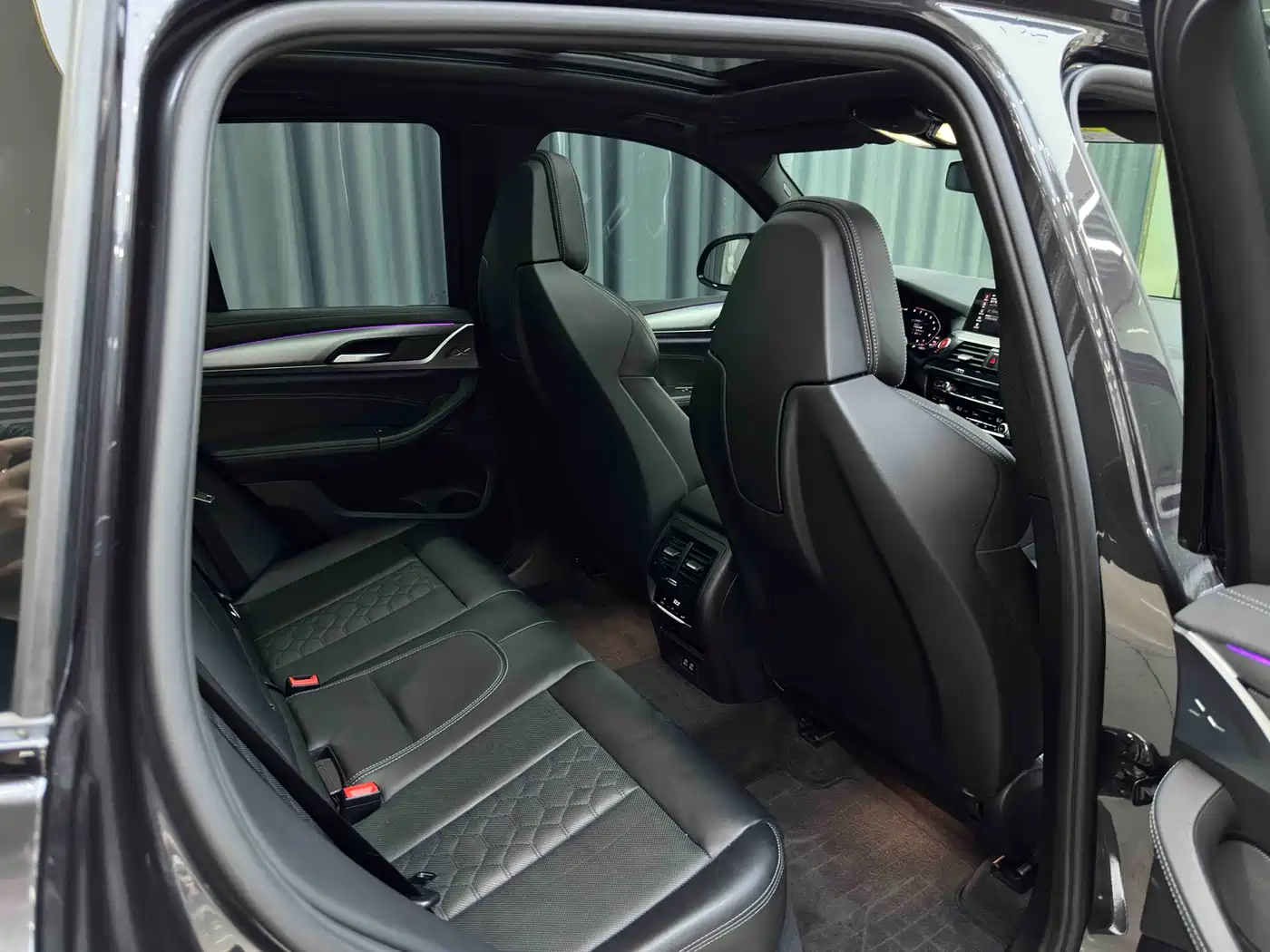 BMW X3 M 2021 X3 M фото 24