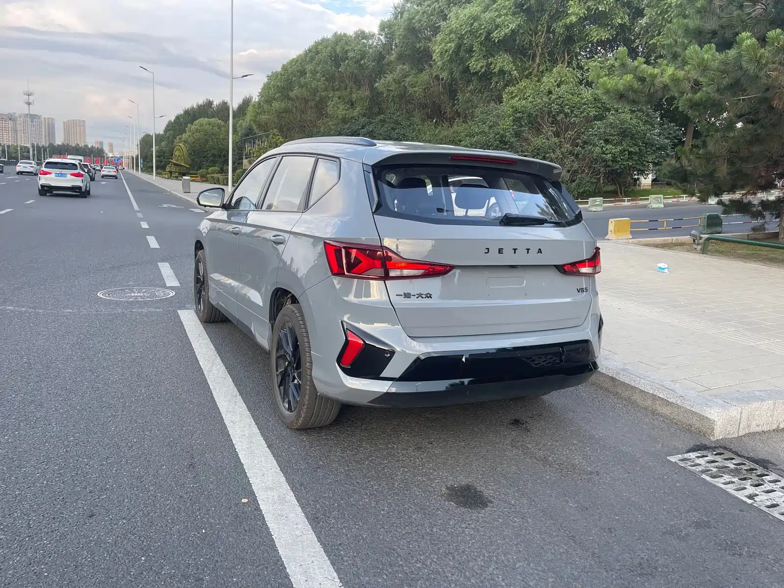 Фото 6 - Jetta VS5