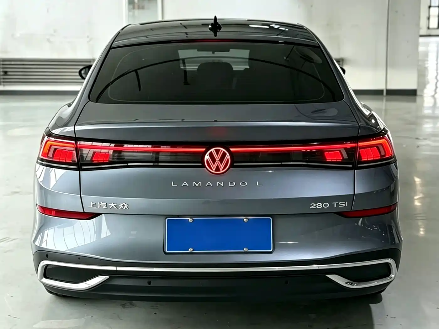Volkswagen Lamando, миниатюра 5