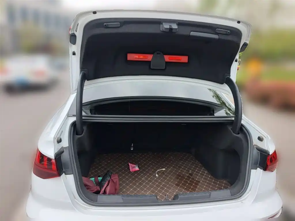 Audi A3 2022 A3L Limousine 35 TFSI Progressive Sport фото 10