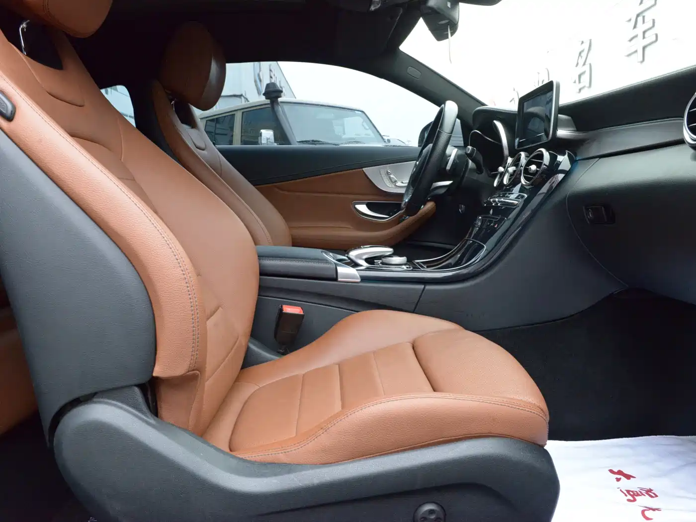 Mercedes-Benz C-Class (Import) 2018 C 200 Coupe фото 12