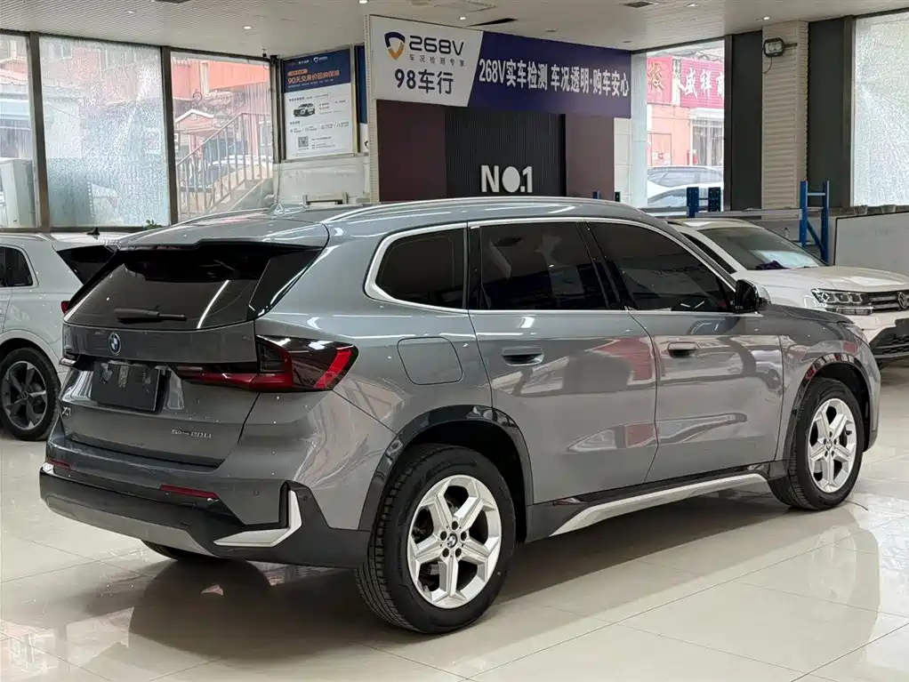 BMW X1 2023 sDrive20Li X Design Package фото 4