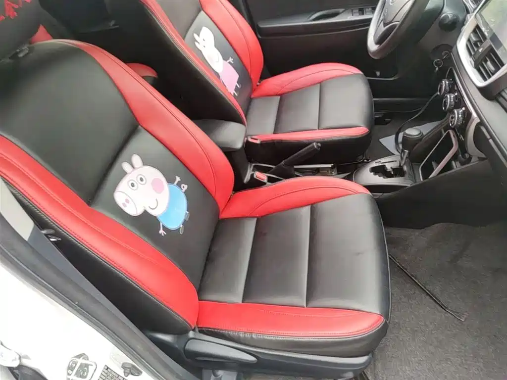 Toyota YARiS L Zhi Xuan 2016 Facelift 1.5E CVT Charming Edition фото 25