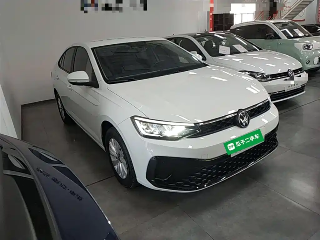 Volkswagen Lavida 2025 New Edge 1.5L Outstanding New Ease фото 4