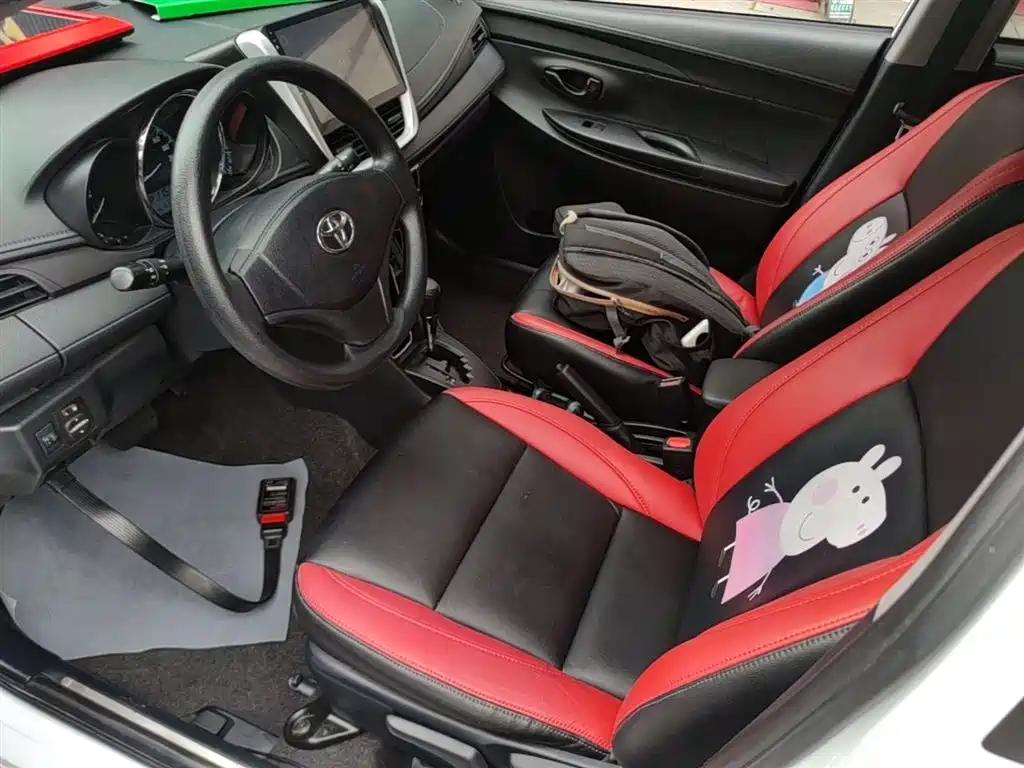 Toyota YARiS L Zhi Xuan 2016 Facelift 1.5E CVT Charming Edition фото 15