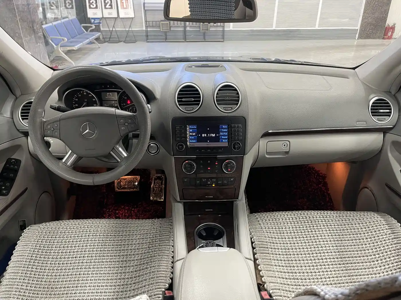 Mercedes-Benz GL-Class 2006 GL 450 4MATIC фото 5