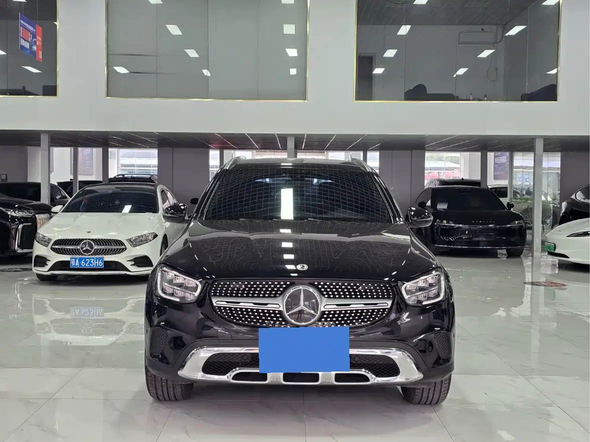 Mercedes-Benz GLC 2022 Model GLC 260 L 4MATIC Dynamic Edition фото 2