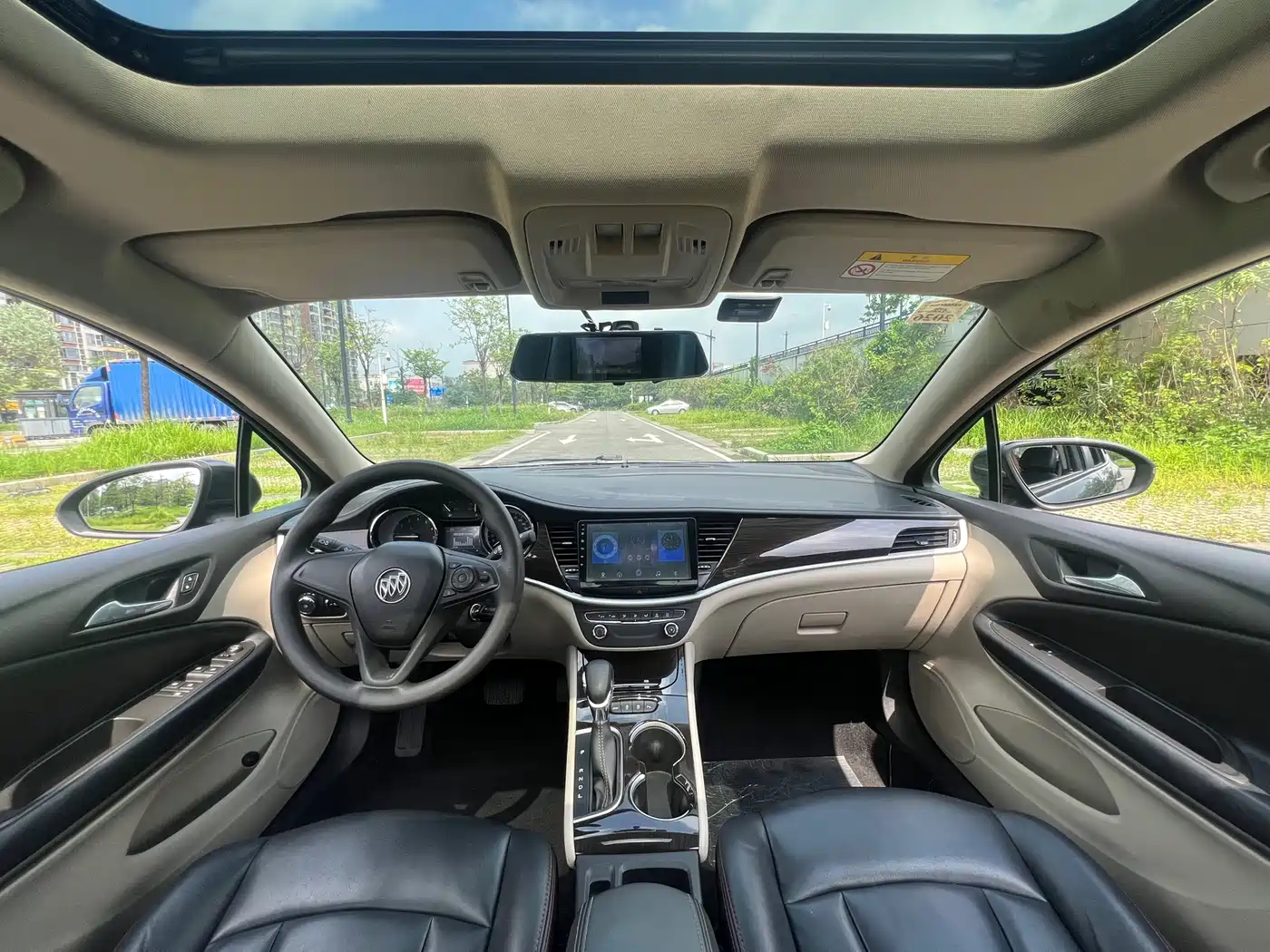 Buick Verano 2018 Sedan 15S Automatic Progressive фото 5
