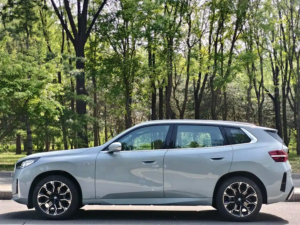 BMW X3 2025 xDrive30L Premium M Sport Package фото 3