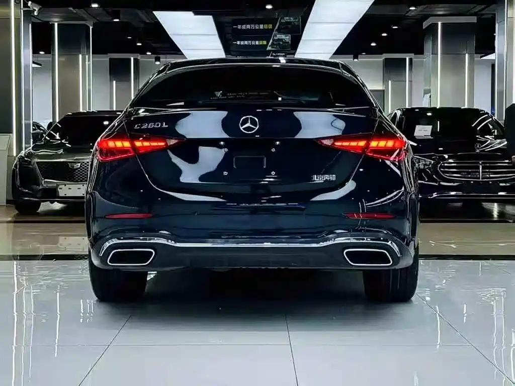 Mercedes-Benz C-Class 2022 C 260 L Sport Edition фото 8