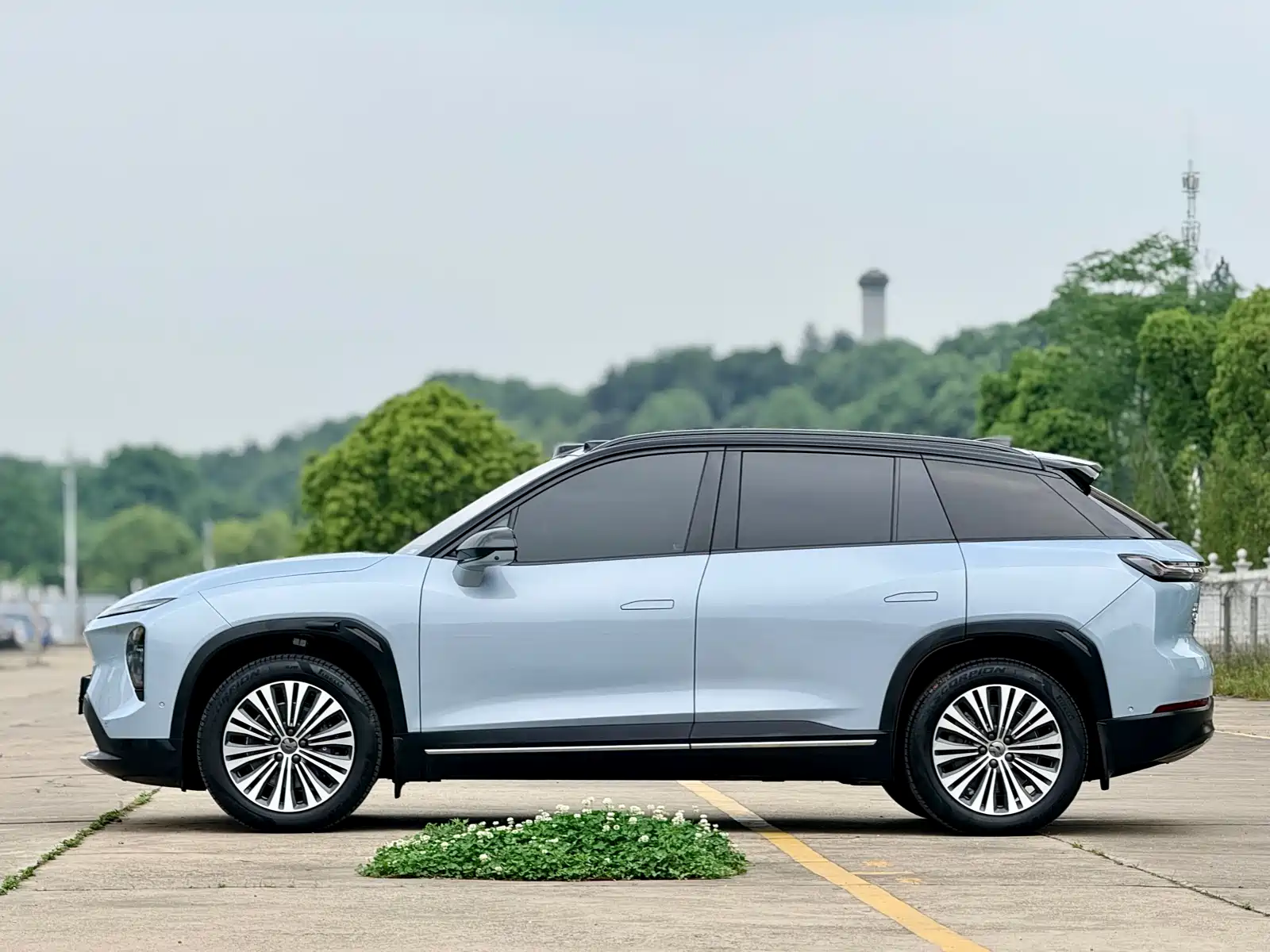 Фото 4 - NIO ES7
