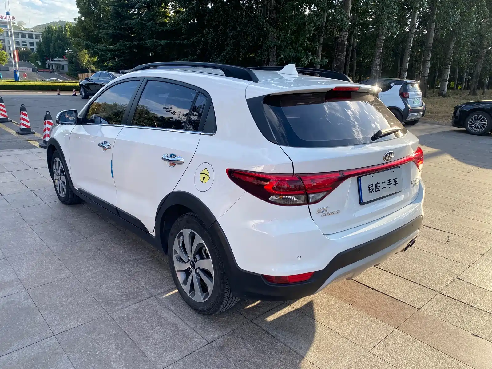 Photo 6 - Kia KX CROSS