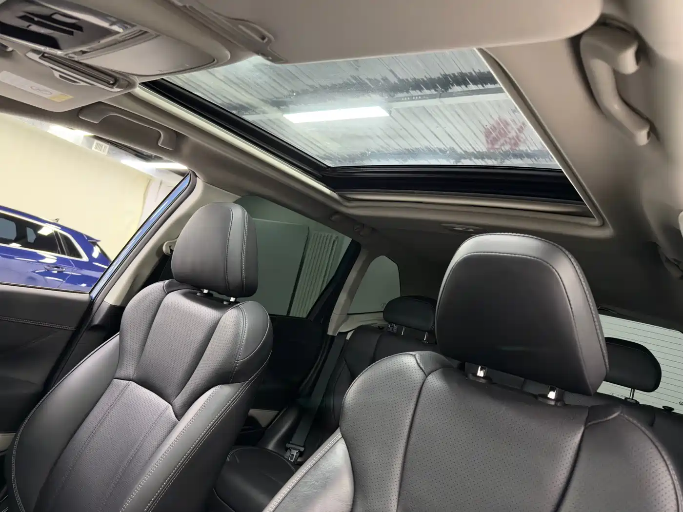 Subaru Forester 2022 2.0i AWD Luxury Edition with EyeSight фото 9