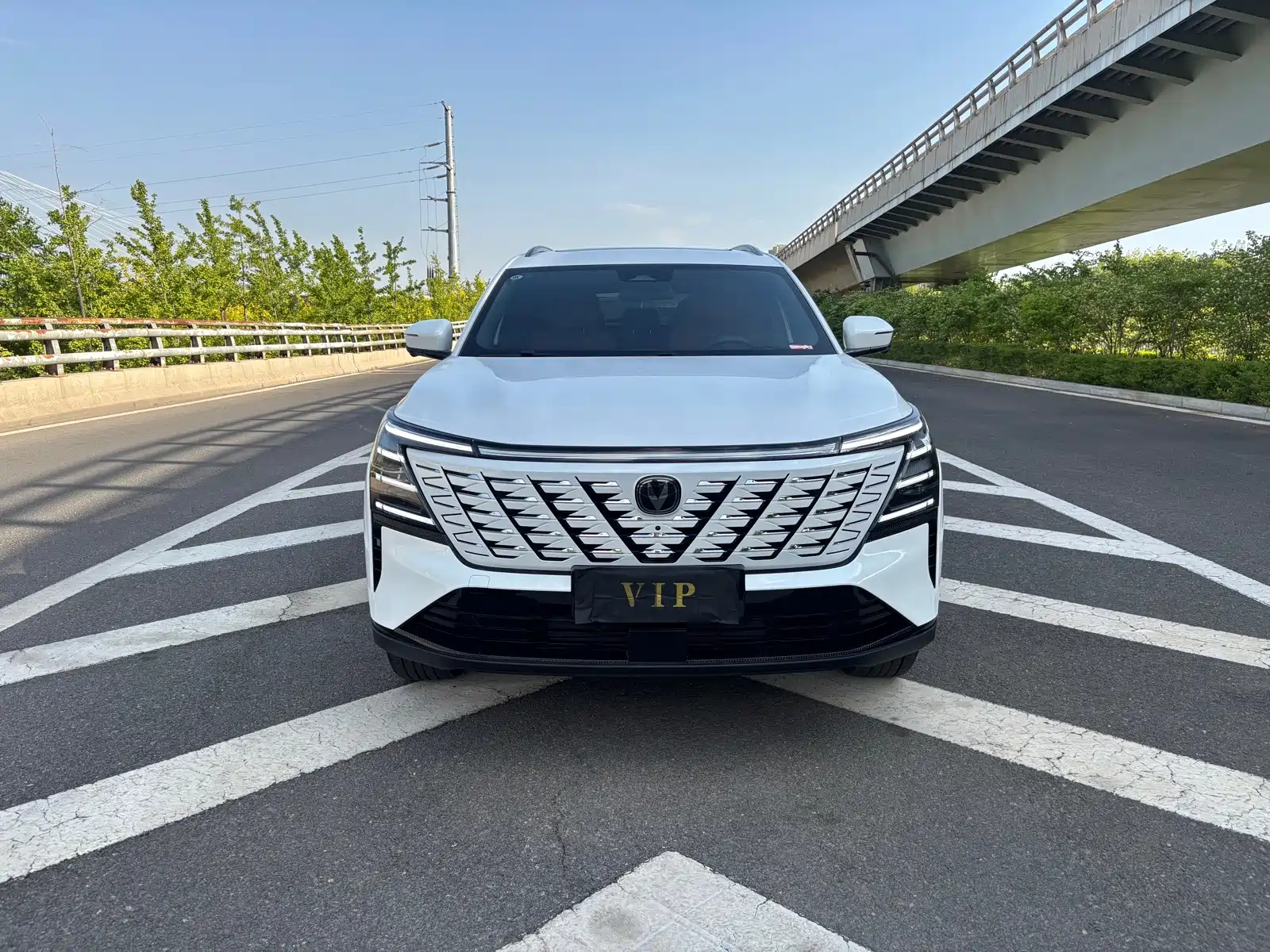 Фото 2 - Changan CS75 PLUS