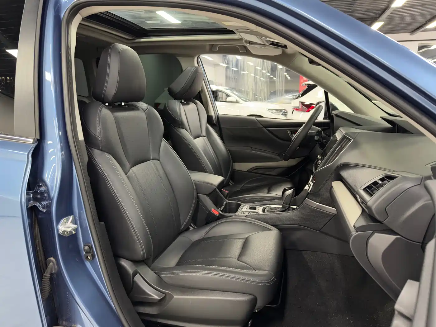 Subaru Forester 2022 2.0i AWD Luxury Edition with EyeSight фото 17
