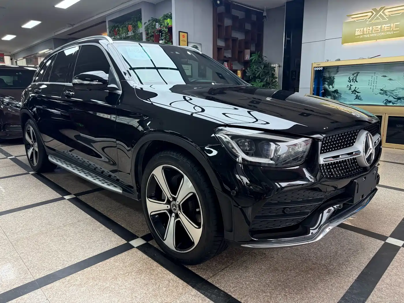 Mercedes-Benz GLC 2020 GLC 300 L 4MATIC Luxury фото 3