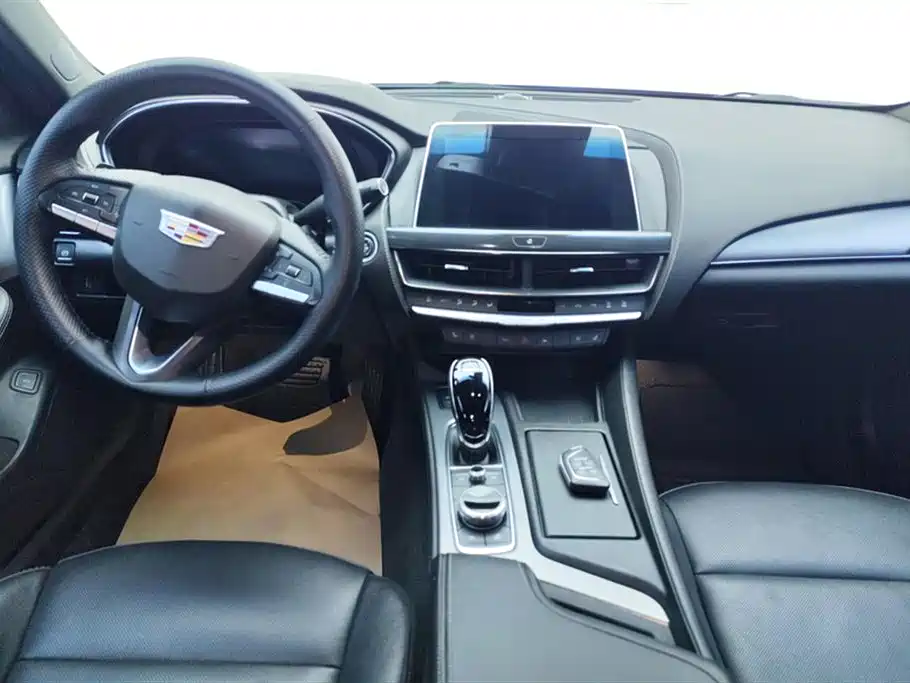 Cadillac CT5 2023 28T Luxury Style (Standard Edition) фото 12