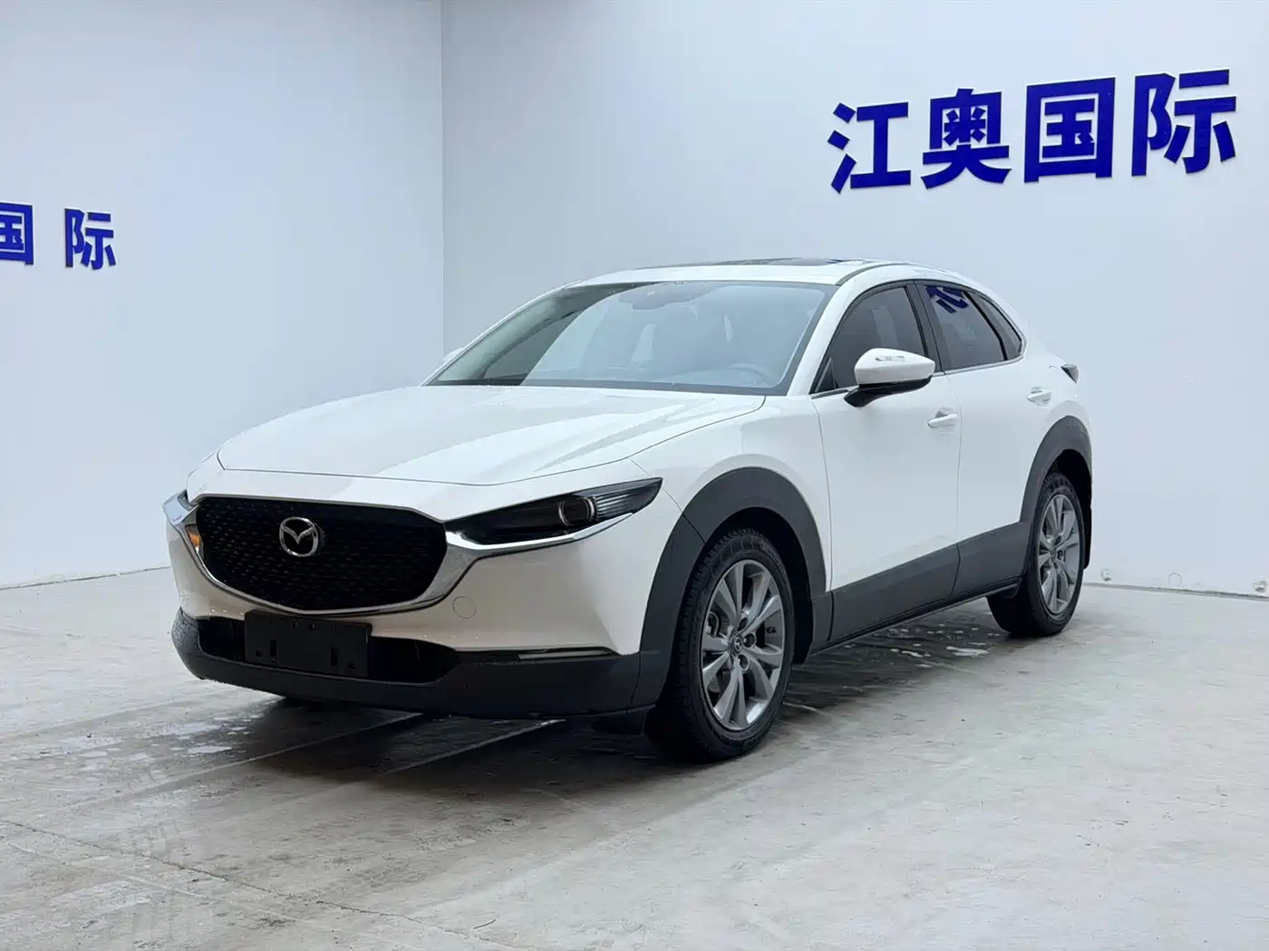  Mazda Mazda CX-30 2021 2.0L Auto Quality Delight Type