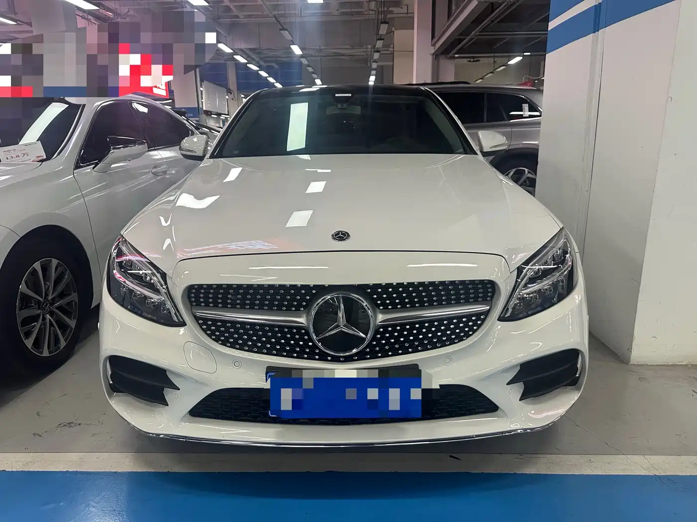 Mercedes-Benz C-Class 2020 C 260 L Sport фото 2