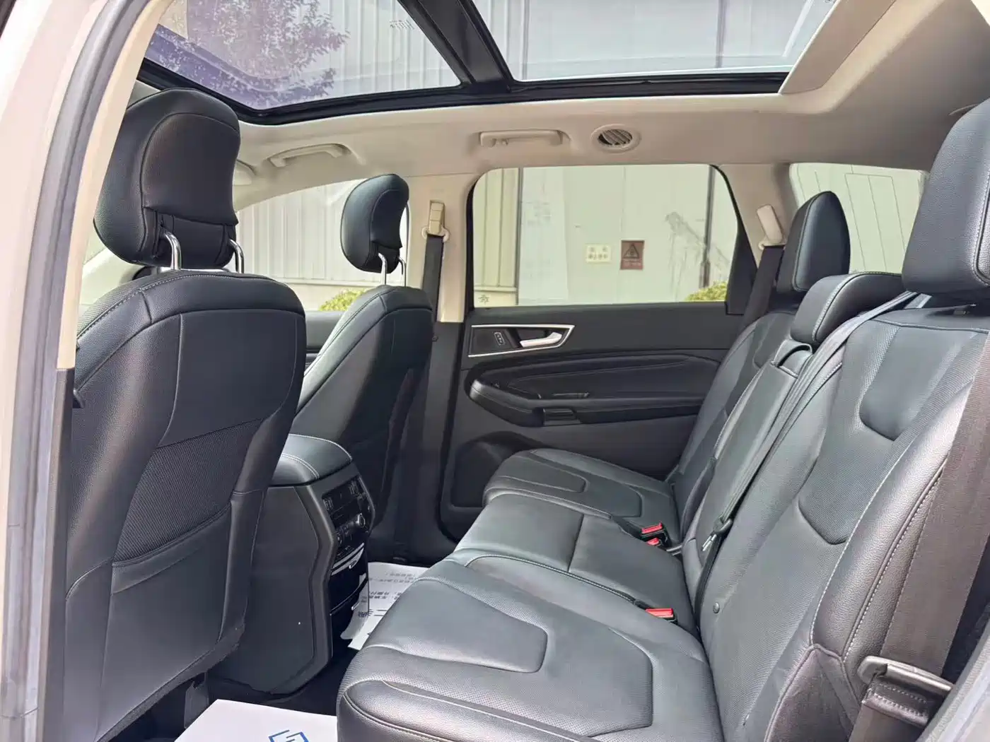 Ford Edge 2016 2016 EcoBoost 245 4WD Premium 7-Seater