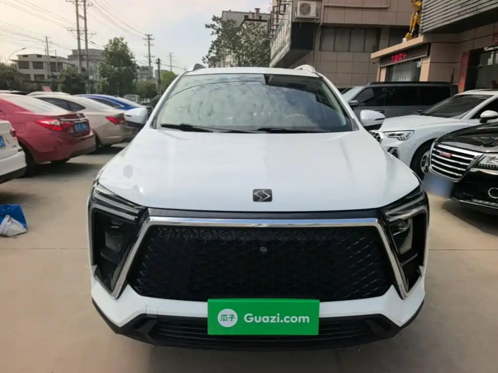Sehol X6 2023 2022 1.5T DCT Sound Intelligence Edition