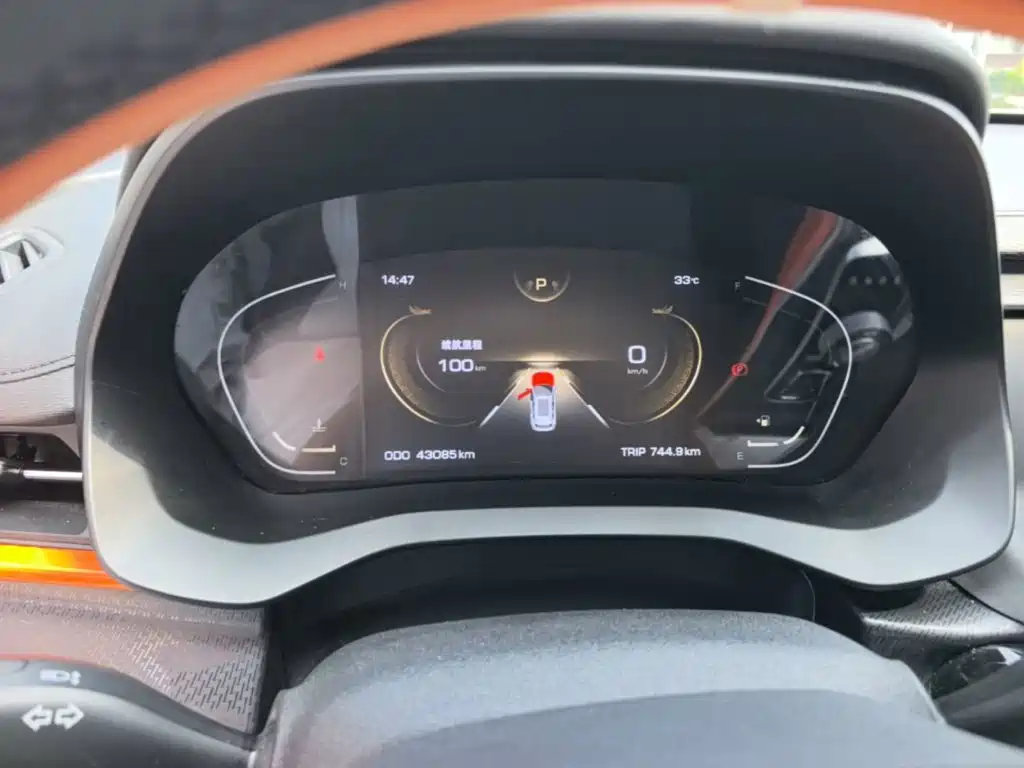 Sehol X6 2023 2022 1.5T DCT Sound Intelligence Edition