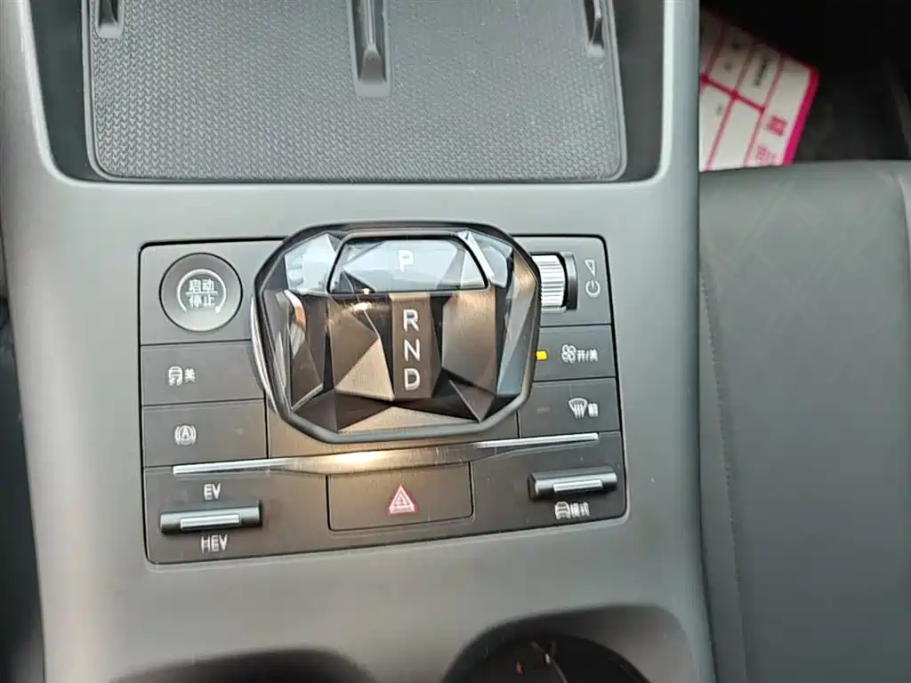 BYD Qin PLUS 2025 DM-i Smart Drive 55KM Leader фото 14