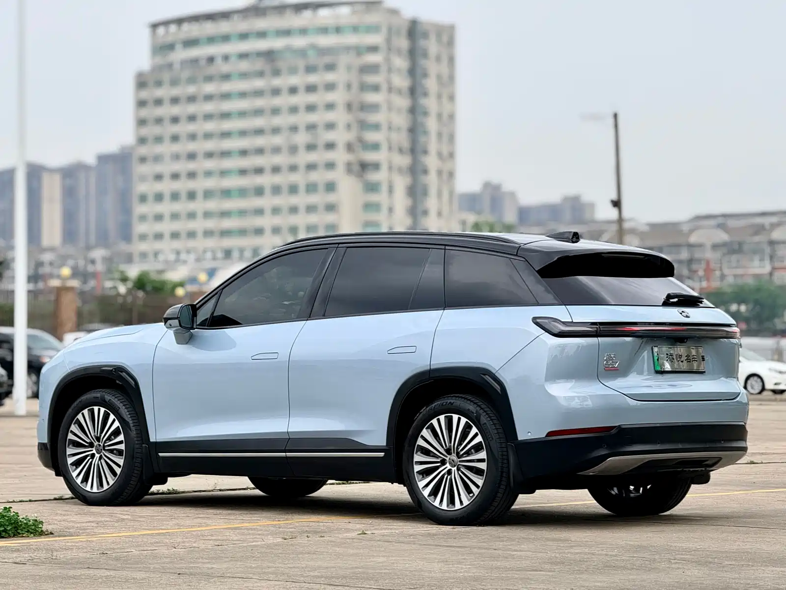 Фото 5 - NIO ES7
