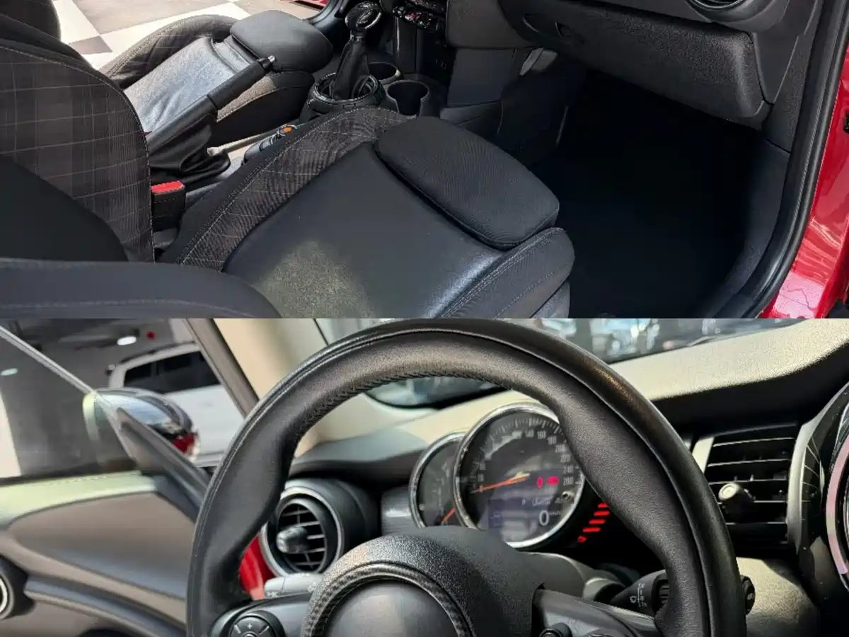 MINI 2014 1.5T COOPER Excitement фото 4