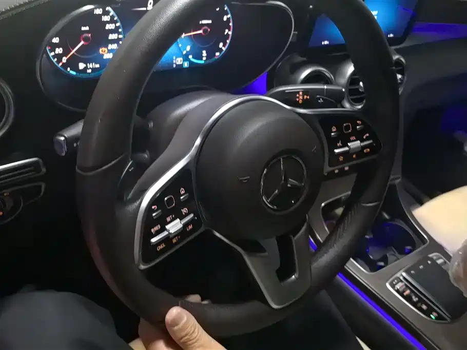 Mercedes-Benz GLC 2022 Facelift II GLC 260 L 4MATIC Luxury фото 15