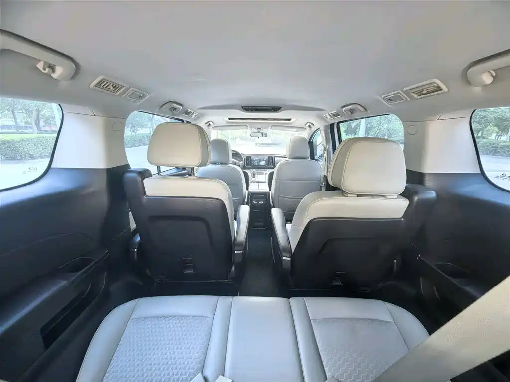 GAC Trumpchi Trumpchi M8 2021 Leading Show Series 390T Luxury Edition фото 9