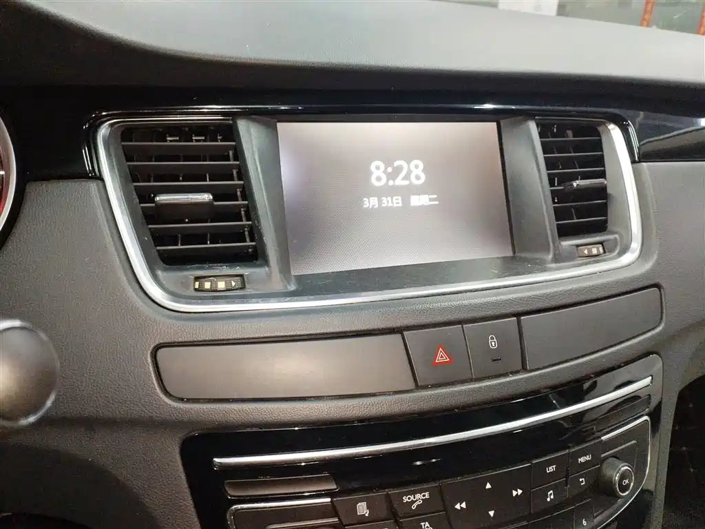 Peugeot 508 2015 1.6THP Auto Excellence Edition фото 9