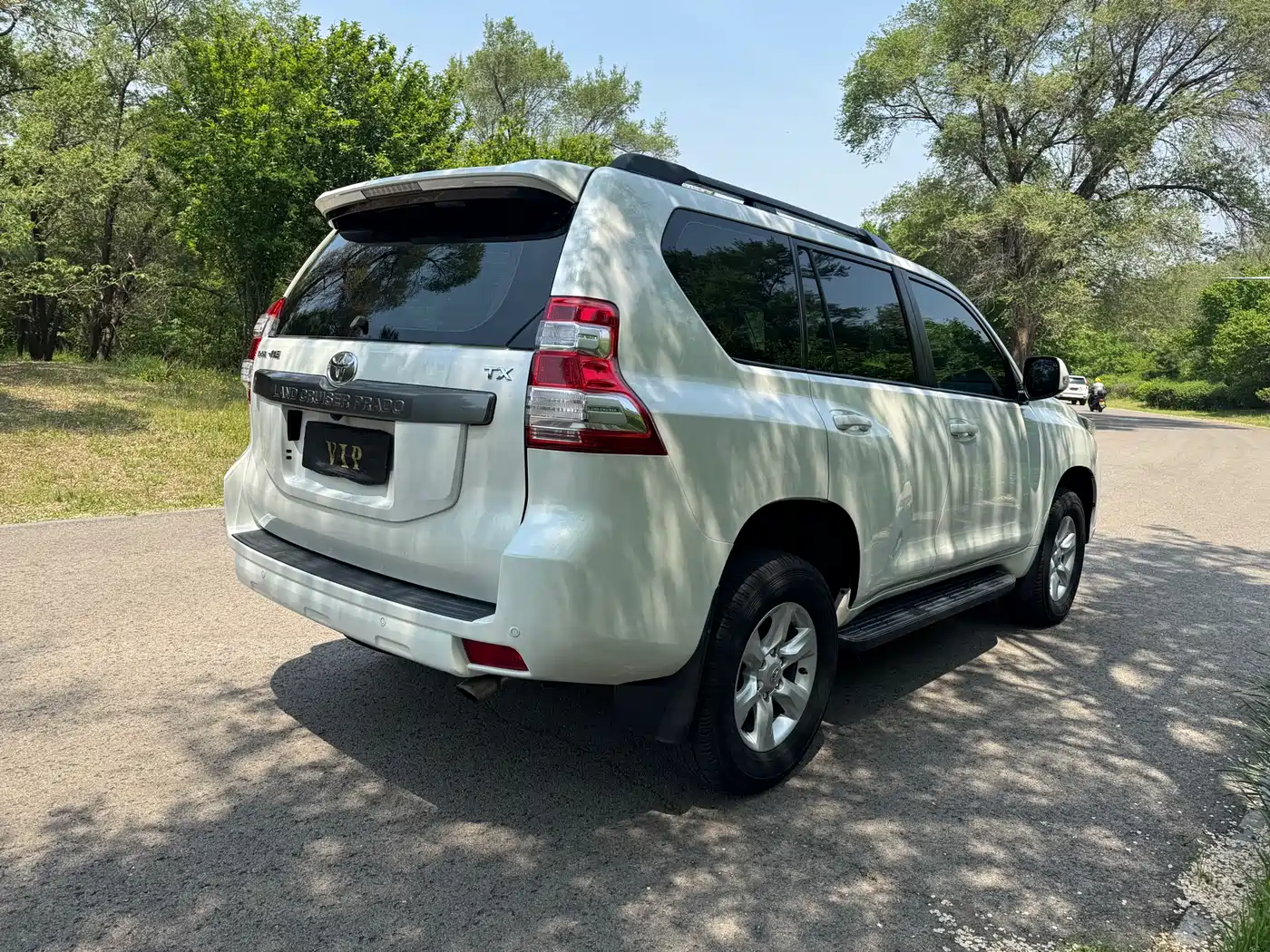 Toyota Prado 2016 2.7L Auto Standard Edition фото 4