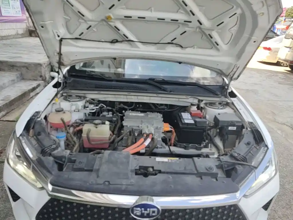Фото 20 - BYD e2