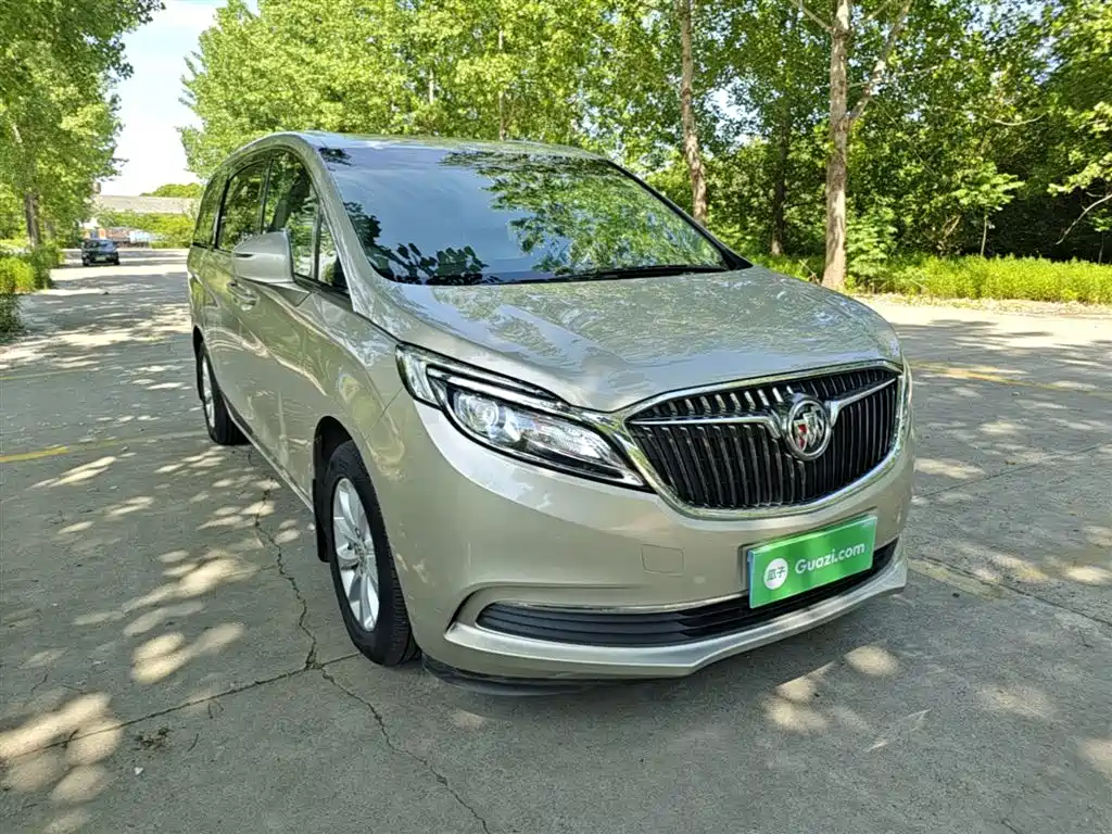 Buick GL8 2017 ES 28T Comfort Type China V фото 4
