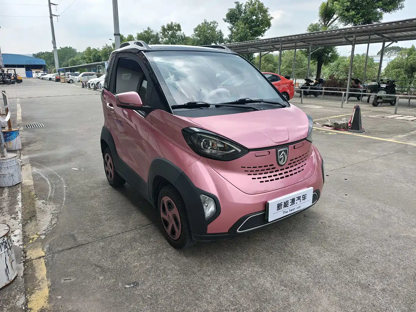 Baojun E100 2020 2019 250KM Smart Edition
