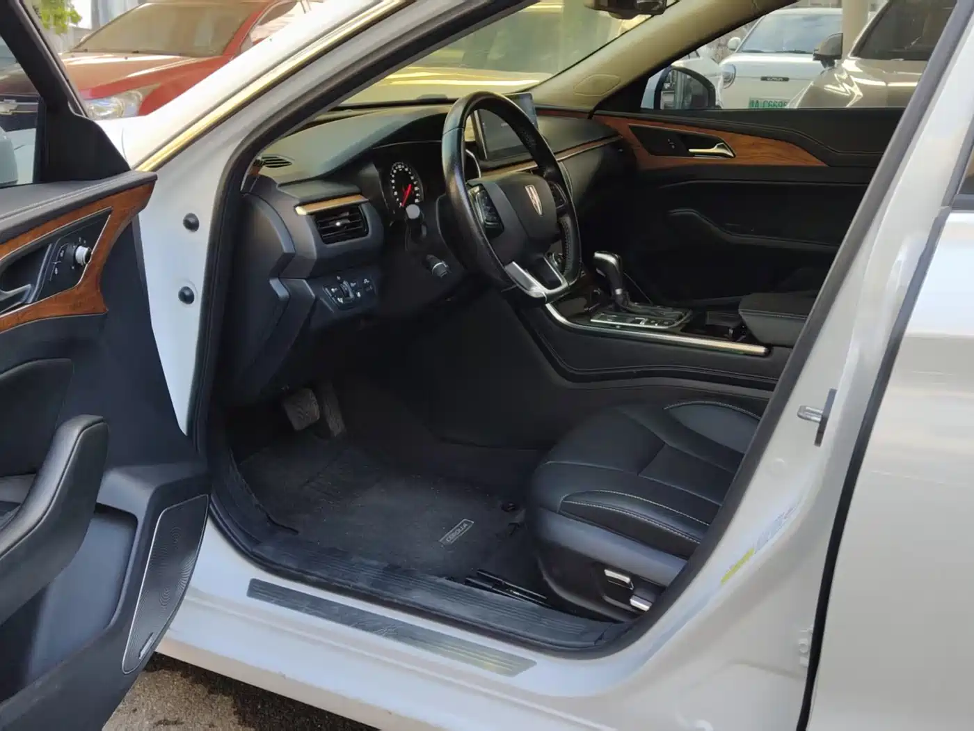 Hongqi H5 2019 30TD Smart Connect Rhythm Edition фото 4