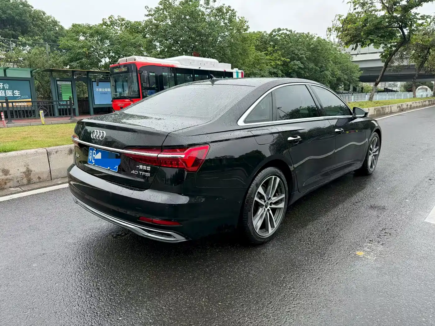 Audi A6L 2023 40 TFSI Luxury Elegance фото 4