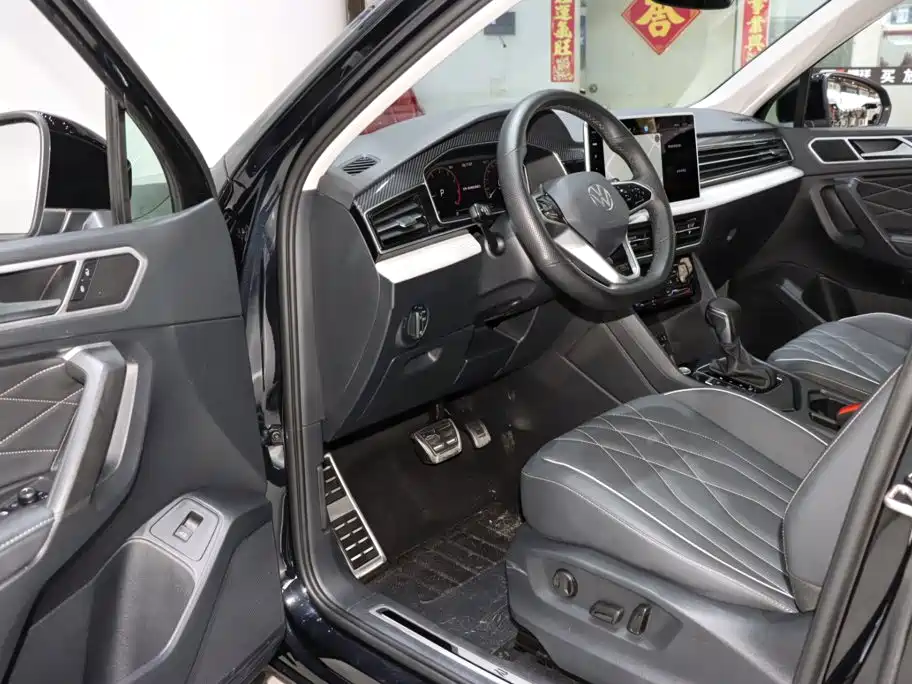 Volkswagen Tiguan, миниатюра 9