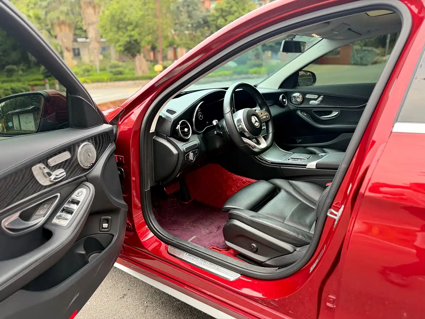 Mercedes-Benz C-Class 2020 C 260 L Sport фото 4