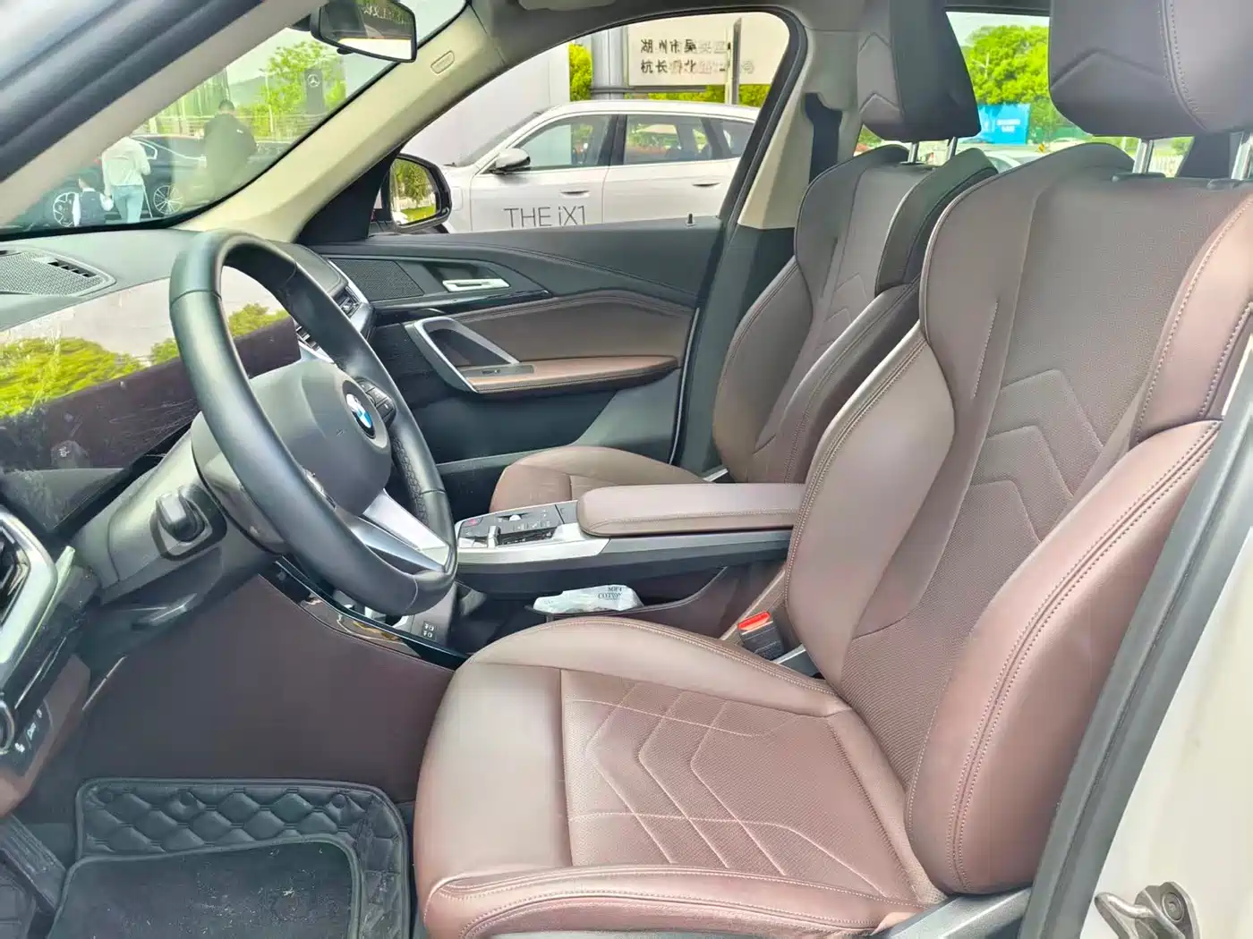 BMW X1 2023 sDrive20Li X Design Package фото 7