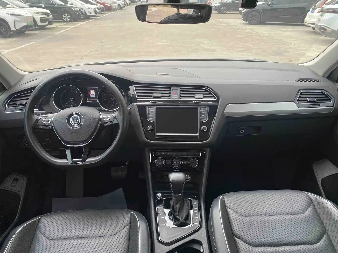 Volkswagen Tiguan L 2017 330TSI Automatic 2WD Flagship Edition фото 7